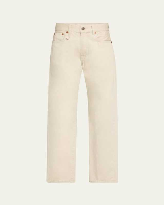 BF Mid-Rise Jeans